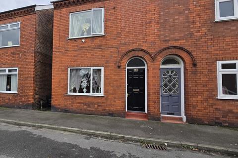 2 bedroom end of terrace house for sale, Royle Street, Northwich