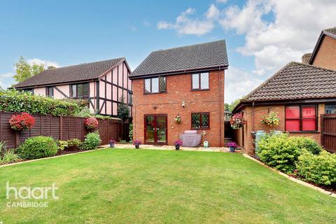 4 bedroom detached house for sale, Butt Lane, Milton