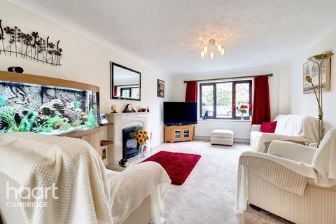 58 Butt Lane, Milton, Cambridge, CB24 6DG