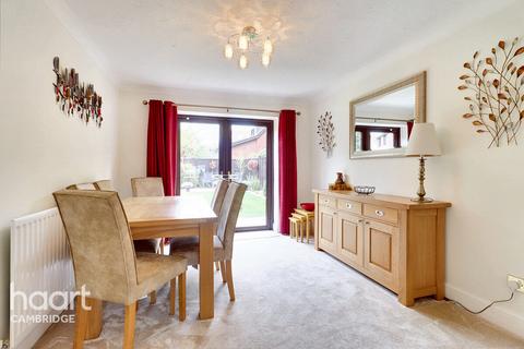 58 Butt Lane, Milton, Cambridge, CB24 6DG