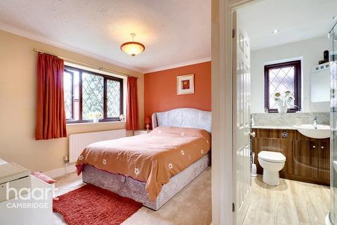 58 Butt Lane, Milton, Cambridge, CB24 6DG