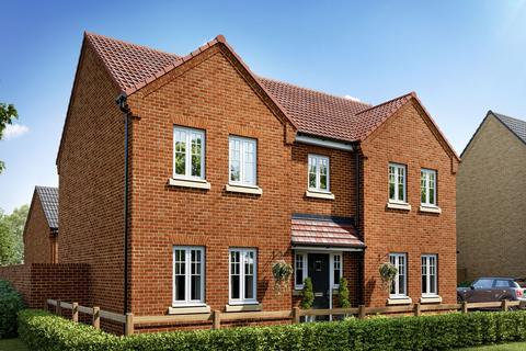 5 bedroom detached house for sale, Plot 102, The Bond at Chancery Park, Burwell Road, Exning CB8