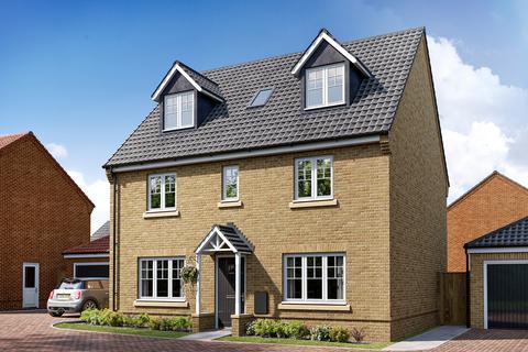 5 bedroom detached house for sale, Plot 103, The Brightstone at Chancery Park, Burwell Road, Exning CB8