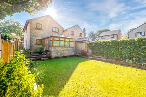 4 bedroom detached house for sale, Howard Way, Meltham, Holmfirth