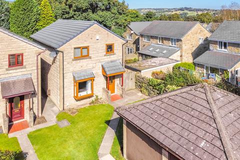 4 bedroom detached house for sale, Howard Way, Meltham, Holmfirth