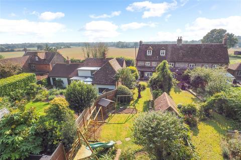 3 bedroom end of terrace house for sale, Downs Road, West Stoke, Chichester, West Sussex, PO18