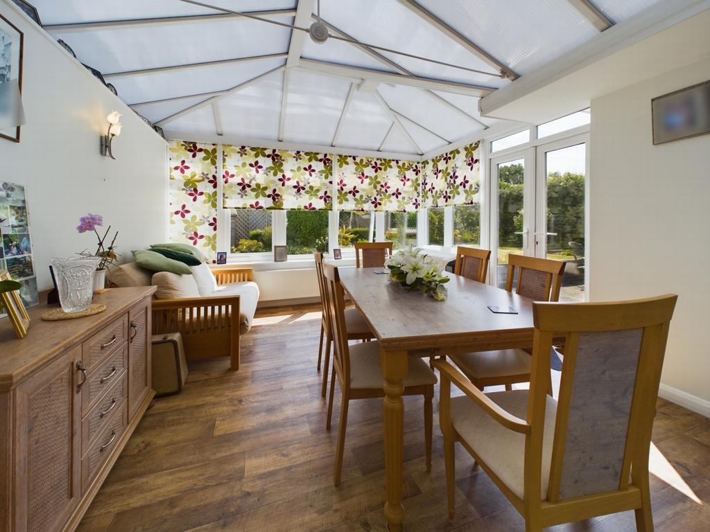 Dining/Garden Room