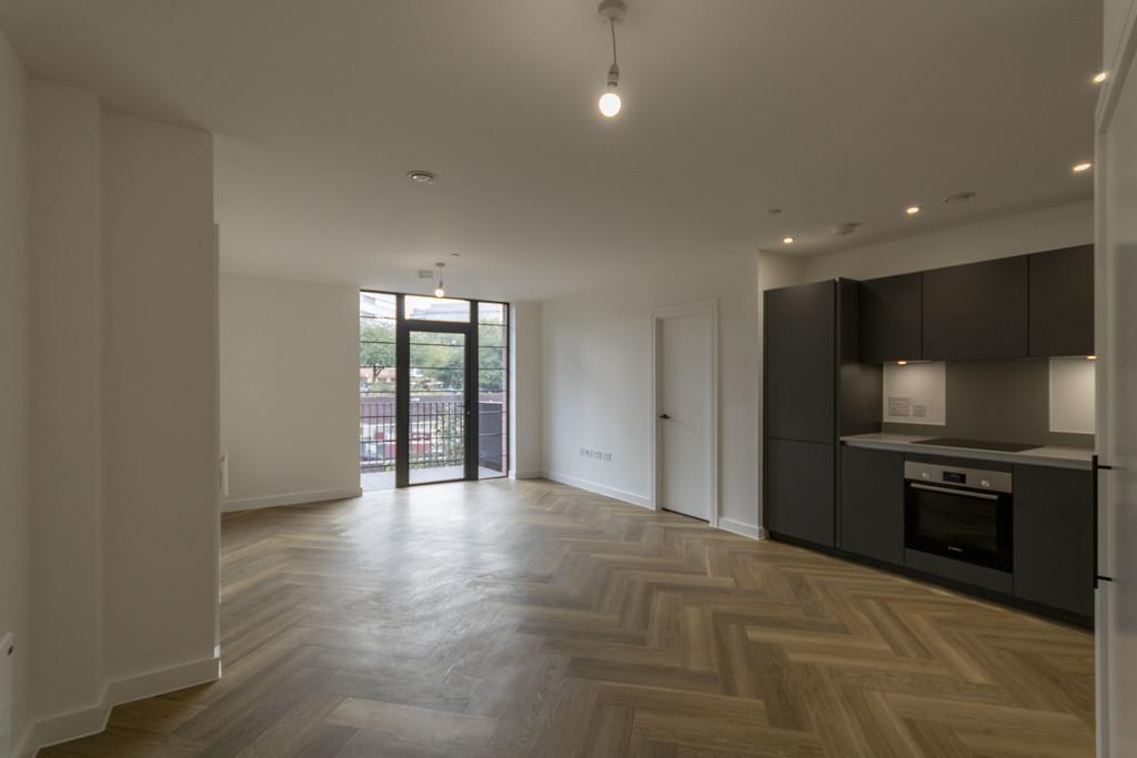Apartment in Birmingham, West Midlands - View 2