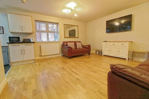 2 bedroom ground floor flat for sale, Cross Street, Wigston