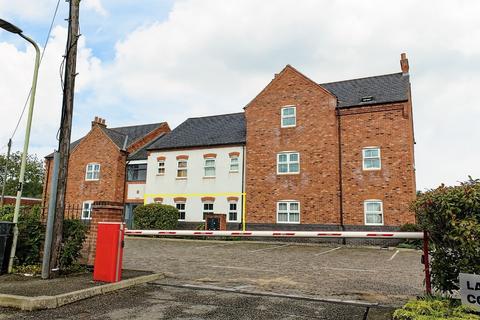 2 bedroom ground floor flat for sale, Cross Street, Wigston