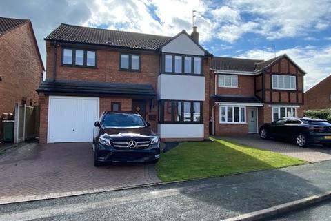 20 Ampleforth Drive, Stafford, ST17 4TE
