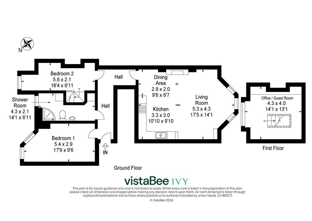 Updated floorplan 2