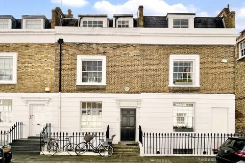 3 bedroom terraced house to rent, 33 First Street, Chelsea, SW3