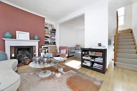 3 bedroom terraced house to rent, 33 First Street, Chelsea, SW3