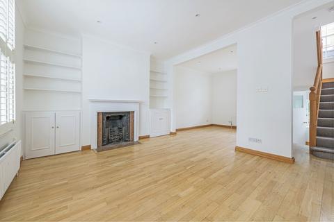 3 bedroom terraced house to rent, 33 First Street, Chelsea, SW3