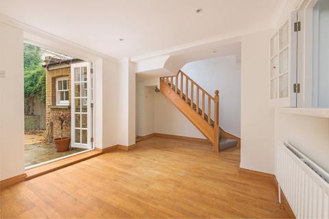 3 bedroom terraced house to rent, 33 First Street, Chelsea, SW3