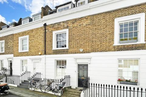 3 bedroom terraced house to rent, 33 First Street, Chelsea, SW3