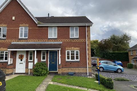 3 bedroom semi-detached house for sale, Little Close, Swadlincote