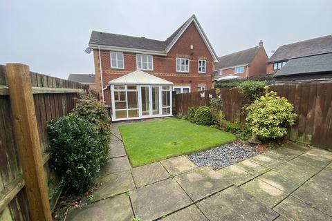 3 bedroom semi-detached house for sale, Little Close, Swadlincote