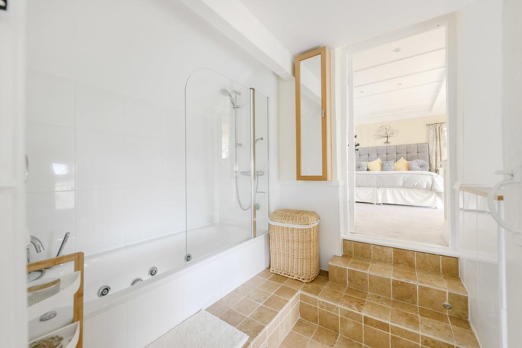 En-Suite to Bedroom One and Three