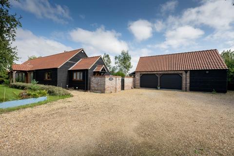 6 bedroom detached house for sale, Tydd St. Giles