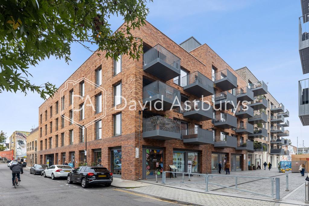 2009202417 DAISL Flat 14 Curie House Wallis Road E