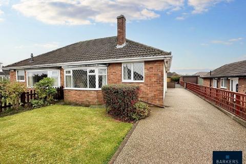 3 bedroom semi-detached bungalow for sale, Priestley Avenue, Heckmondwike