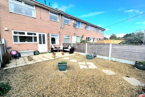 3 bedroom terraced house for sale, Holme Head Way, Carlisle CA2