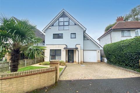 4 bedroom detached house for sale, St Peters Road, Lower Parkstone, Poole, Dorset, BH14