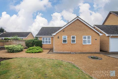 3 bedroom detached bungalow for sale, Bluebell Close, Attleborough