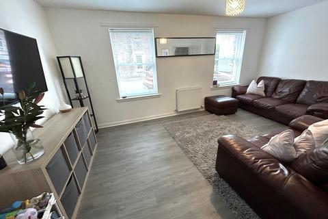 3 bedroom end of terrace house for sale, Milnab Street, Crieff