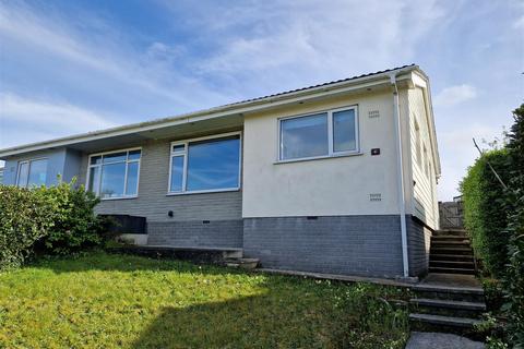 2 bedroom semi-detached bungalow to rent, Chellew Road, Truro