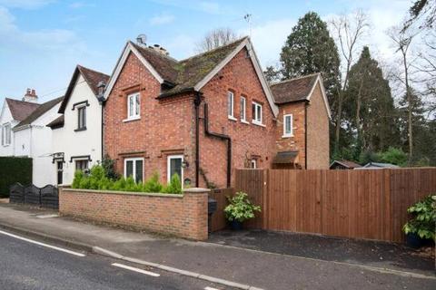 3 bedroom semi-detached house for sale, London Road, Sunningdale, Ascot, Berkshire, SL5