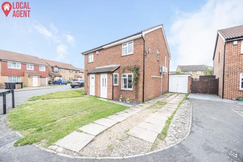 2 bedroom semi-detached house for sale, Hatton Close, Northfleet, Gravesend, DA11