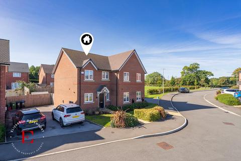 2 bedroom semi-detached house for sale, Green Leek Lane, Burton Green