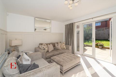 4 Green Leek Lane, Burton Green, Kenilworth, CV8 1TN