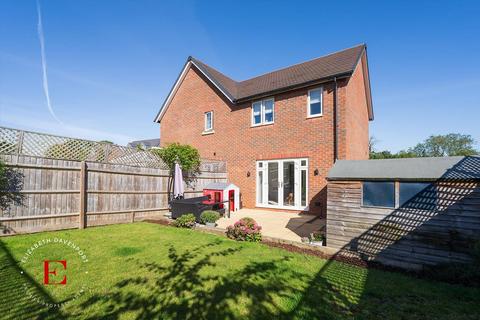 4 Green Leek Lane, Burton Green, Kenilworth, CV8 1TN