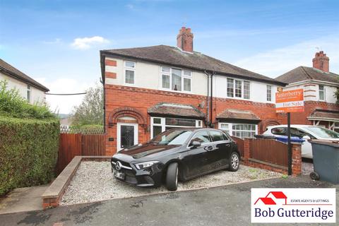 2 bedroom semi-detached house for sale, Inglewood Drive, Porthill, Newcastle, Staffs