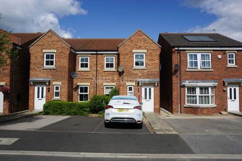 3 bedroom semi-detached house to rent, Kings Avenue, Durham DH7