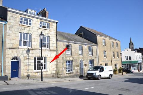 1 bedroom ground floor flat for sale, Lemon Street, Truro, Cornwall