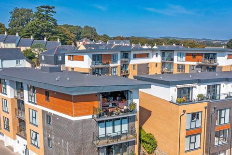 2 bedroom penthouse for sale, Duporth, St Austell, Cornwall