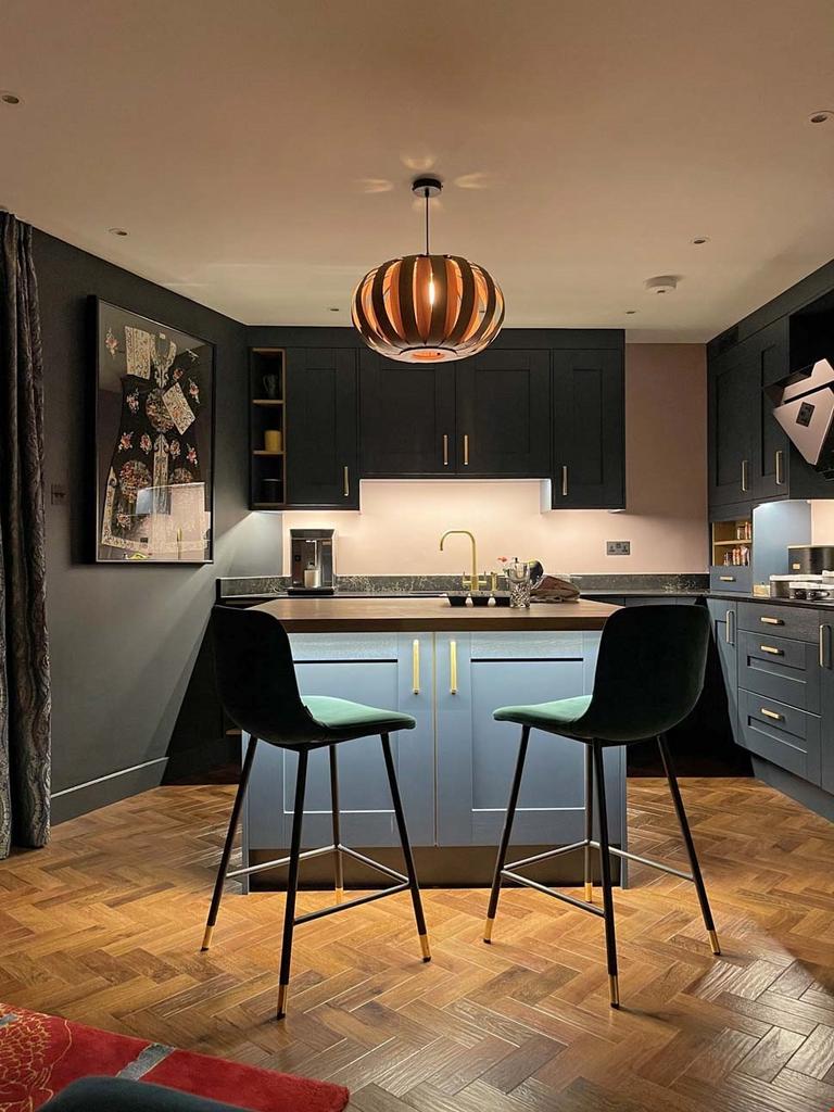 Duporth, St Austell, Cornwall 2 bed penthouse for sale £425,000