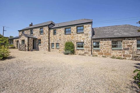 5 bedroom barn conversion for sale, Newbridge, Penzance, Cornwall