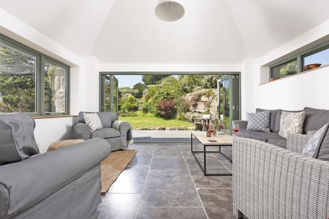 5 bedroom barn conversion for sale, Newbridge, Penzance, Cornwall