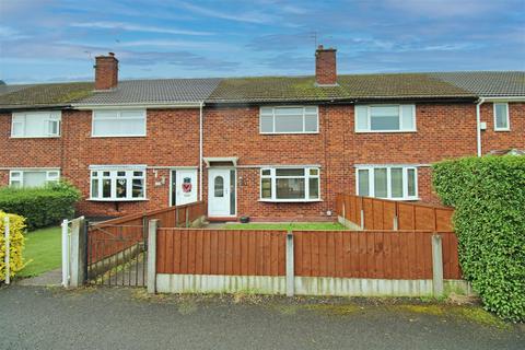 2 bedroom terraced house to rent, Alexandra Road, Middlewich