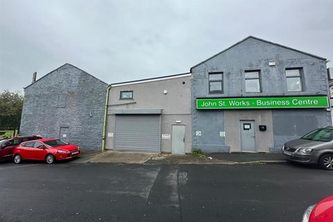 Warehouse to rent, John Street, Nelson BB9