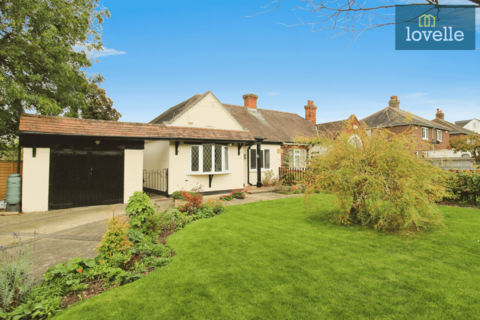 3 bedroom semi-detached bungalow for sale, Healing Road, Stallingborough DN41