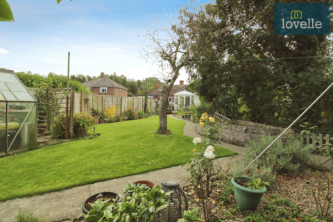 3 bedroom semi-detached bungalow for sale, Healing Road, Stallingborough DN41