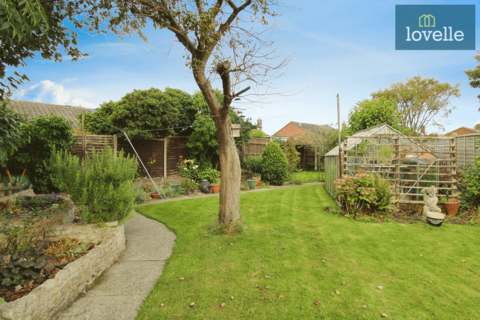 3 bedroom semi-detached bungalow for sale, Healing Road, Stallingborough DN41