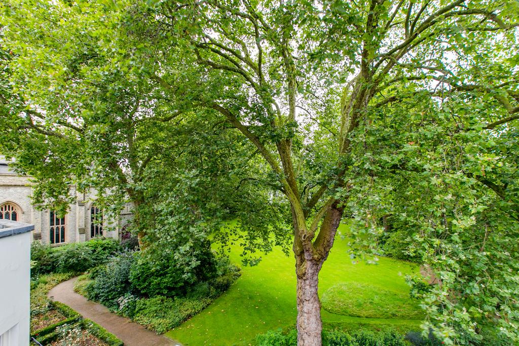 Communal Gardens